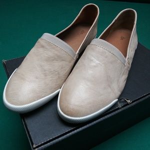 Frye melanie slip on